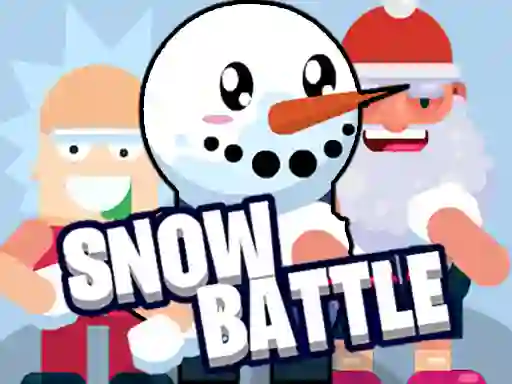 게임 Snow Battle 온라인