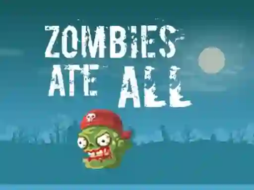 게임 Zombies Ate All 온라인