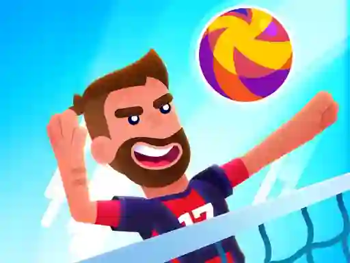 게임 Volleyball Challenge 온라인