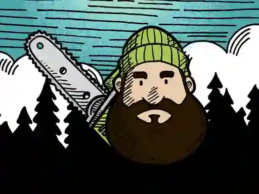 게임 Lumberjack Coloring 온라인
