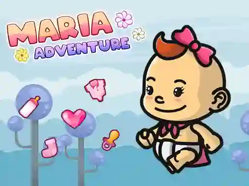 게임 Maria Adventure 온라인