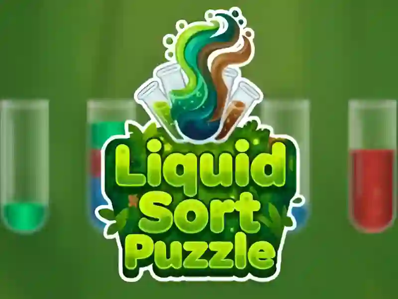 게임 Liquid Sort Puzzle 온라인
