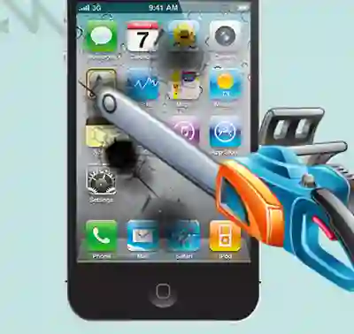 게임  Whack the Phone 온라인