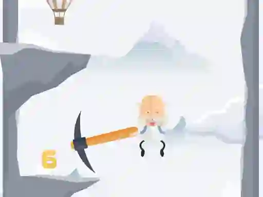 게임 Getting Over It 온라인