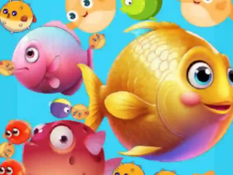 게임 Fish Merge 온라인