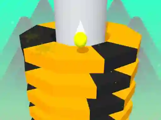 게임 Stack Ball Breaker 온라인