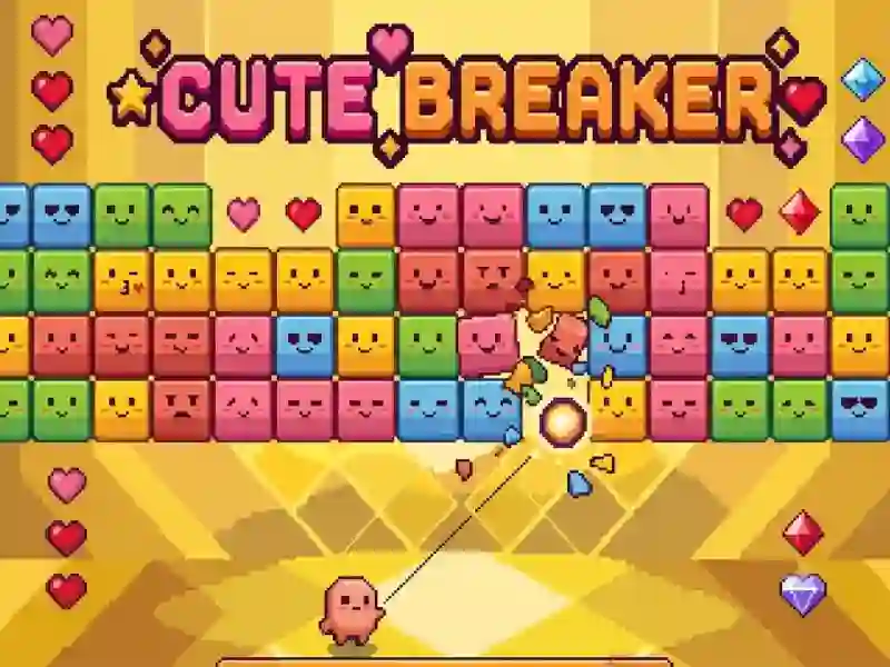 게임 Cute Breaker 온라인