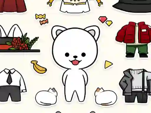 게임 Pet Doll Creator 온라인