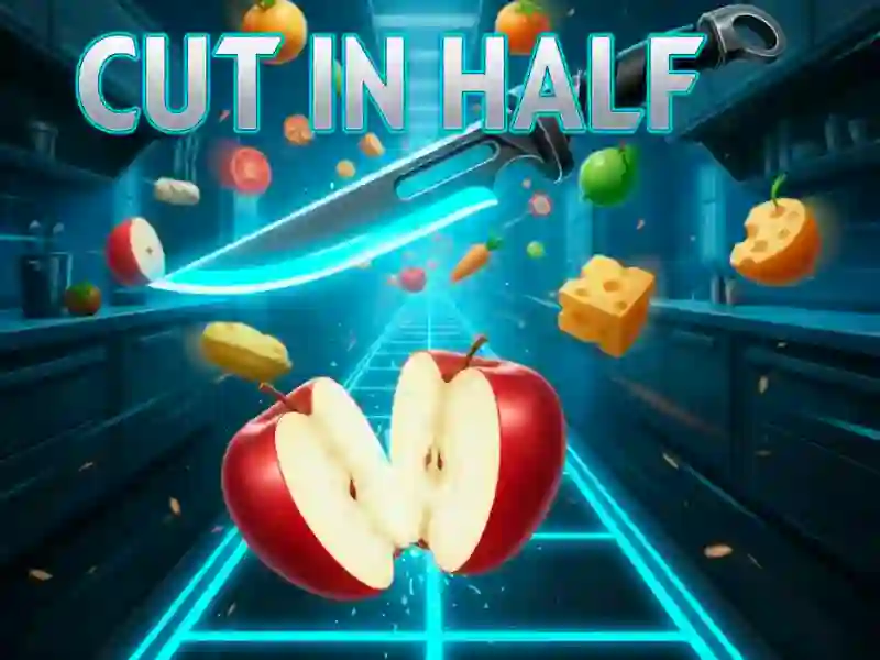 게임 Cut In Half 온라인