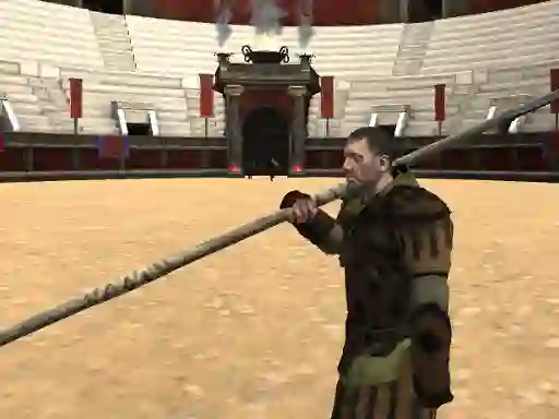 게임 Gladiator Simulator 온라인