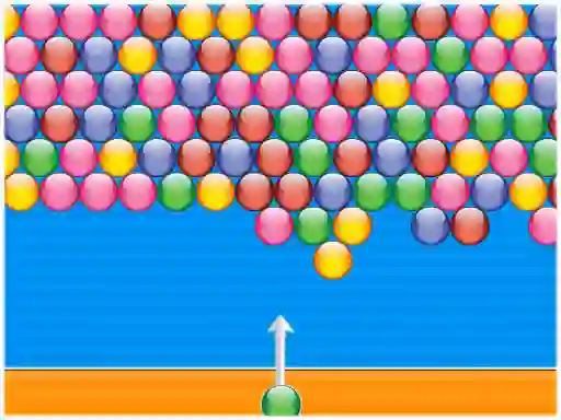 게임 Bubble Shooter Classic 온라인