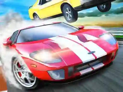 게임 Lamborghini Car Drift 온라인