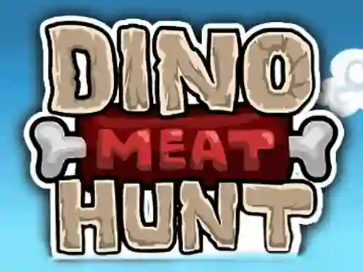 게임 Dino Meat Hunt Remastered 온라인