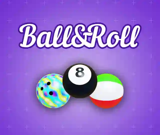 게임 Ball&Roll 온라인