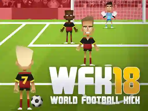 게임 World Football Kick 2018 온라인