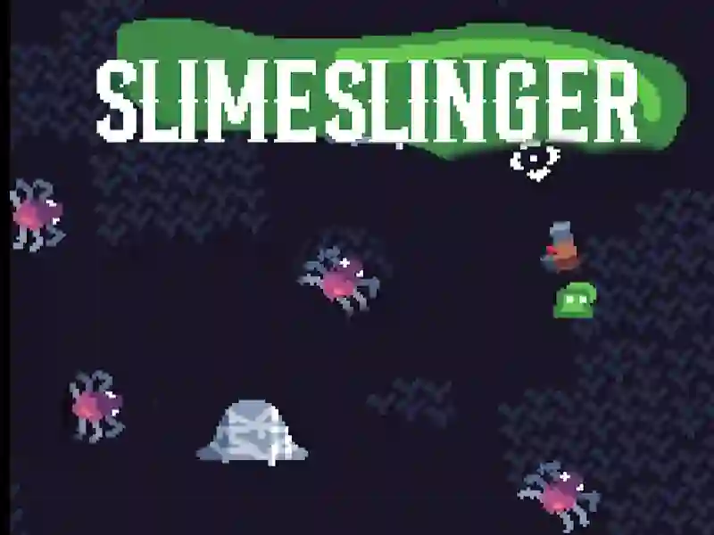 게임 SlimeSlinger 온라인