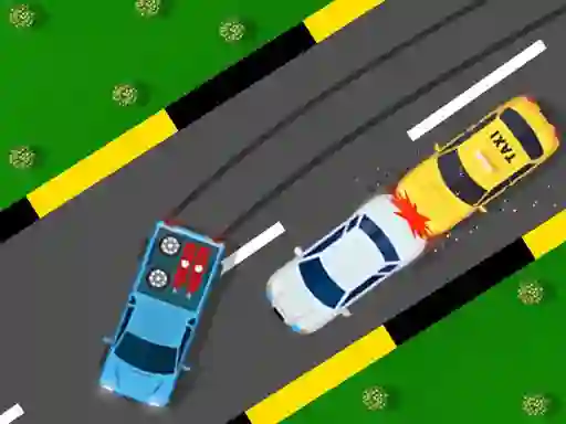 게임 Traffic Rush 2018 온라인