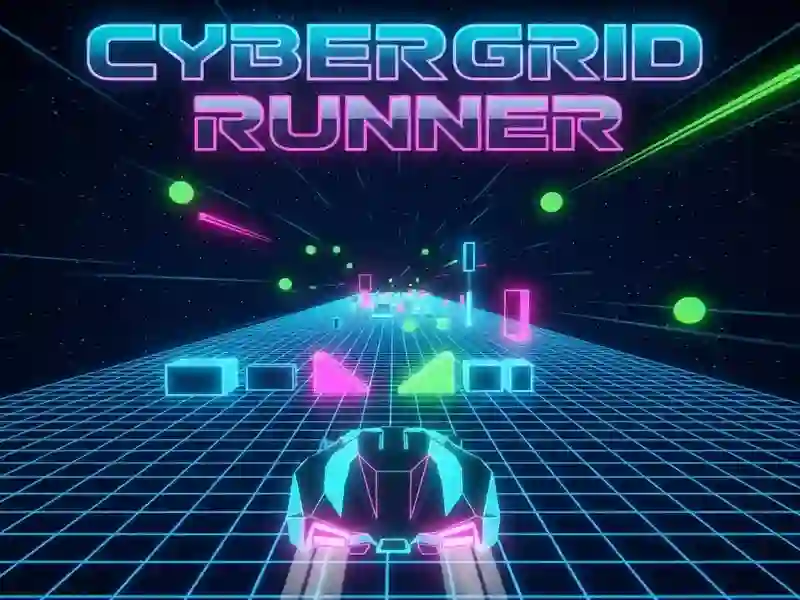 게임 Cybergrid Runner 온라인