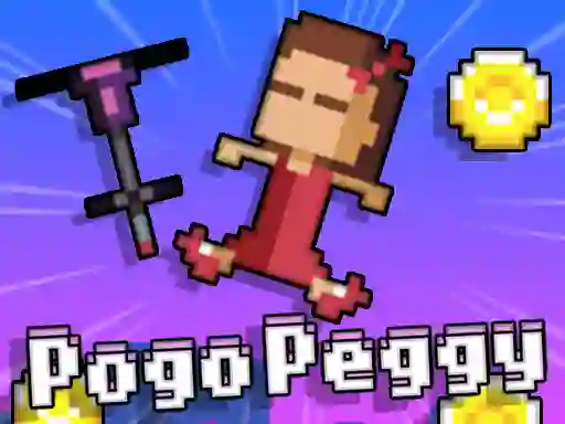 게임 Pogo Peggy 온라인