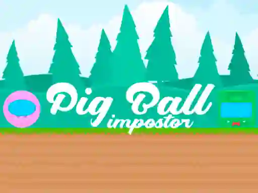게임 Pig Ball Impostor 온라인