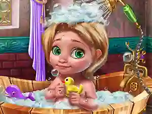 게임 Goldie Baby Bath Care 온라인