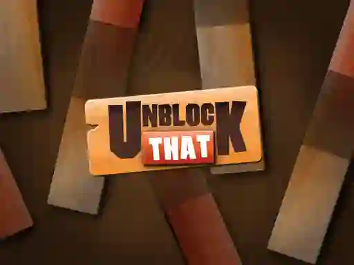게임 Unblock That 온라인
