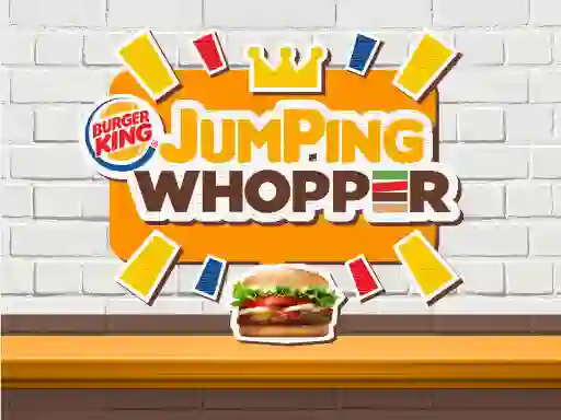 게임 Jumping Whopper 온라인