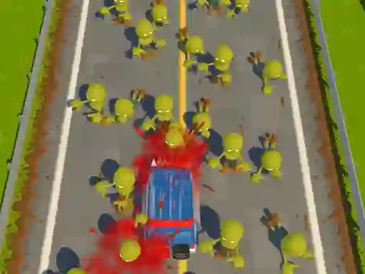 게임 Zombie Road 온라인