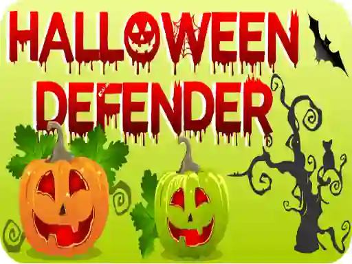 게임 Halloween Defender 온라인