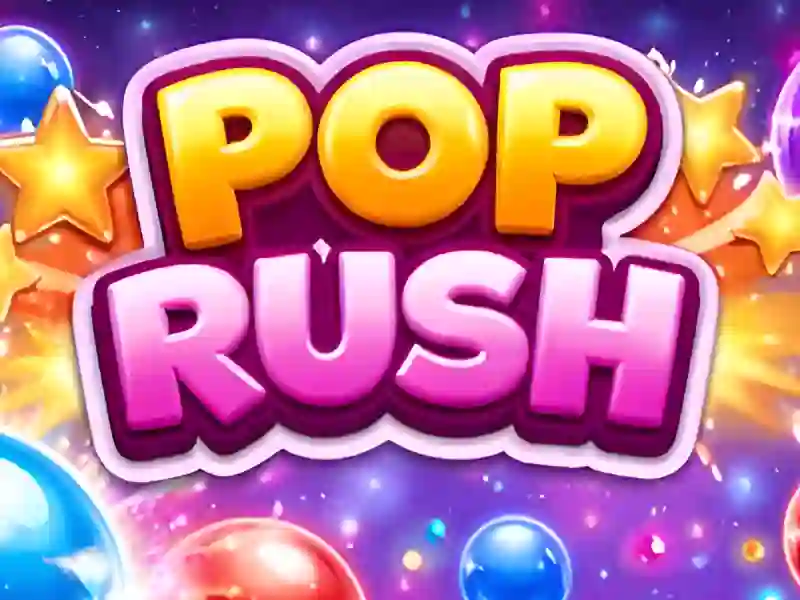 게임 Pop Rush 온라인