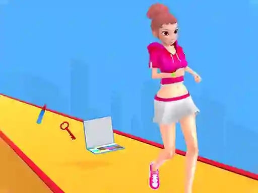 게임 Makeover Run 온라인