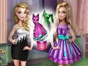 게임 Dolly Bachelorette Dress Up 온라인