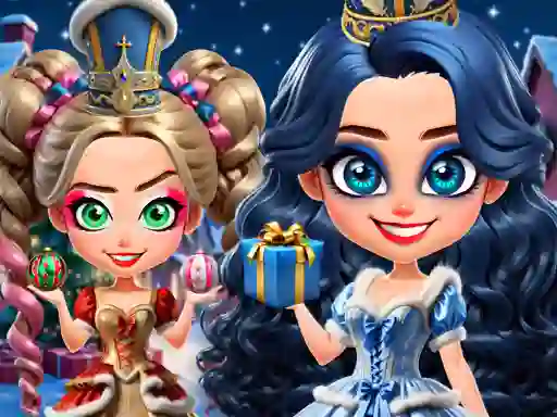 게임 Nutcracker New Years Adventures 온라인
