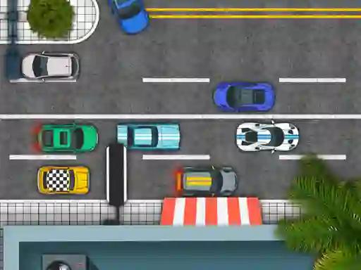 게임 City Parking 온라인