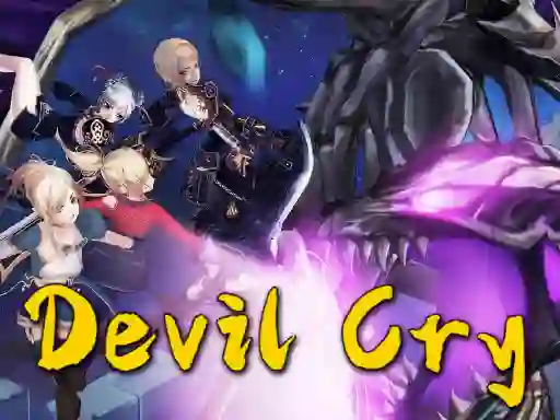 게임 Devil Cry 온라인