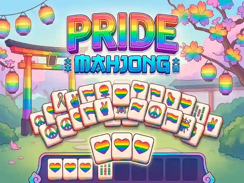 게임 Pride Mahjong 온라인