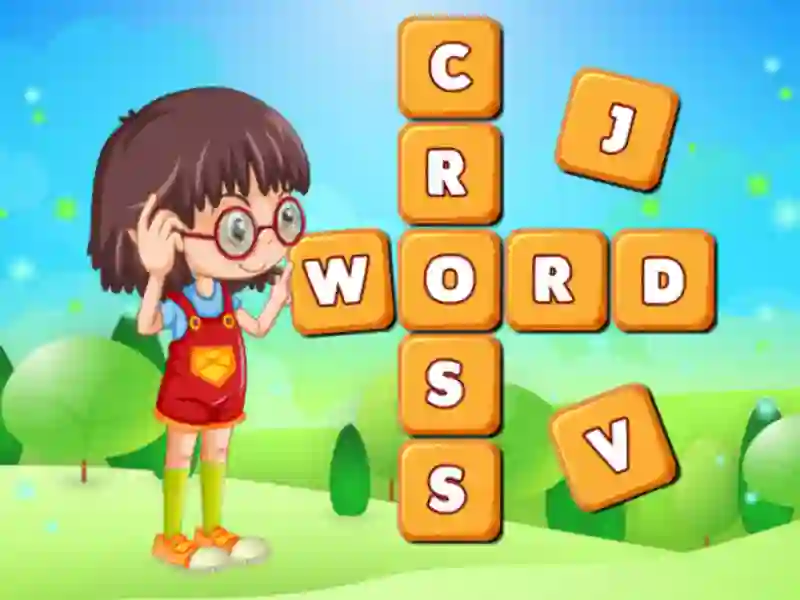 게임 Crossword Kingdom 온라인