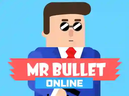 게임 Mr Bullet Online 온라인