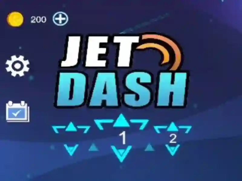 게임 Jet Dash 온라인