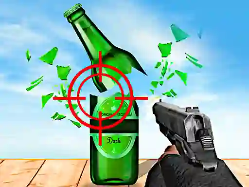 게임 Real Bottle Shooter 3d 온라인