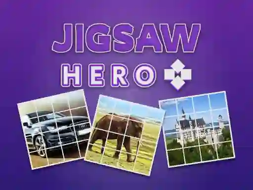 게임 Jigsaw Hero 온라인