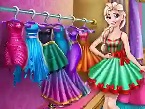 게임 Ice Queen Wardrobe Cleaning 온라인