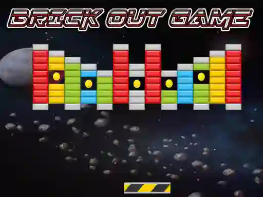 게임 Brick Out Game 온라인