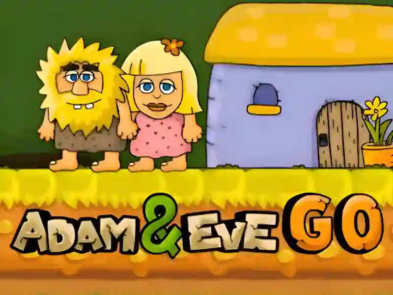 게임 Adam and Eve GO 온라인