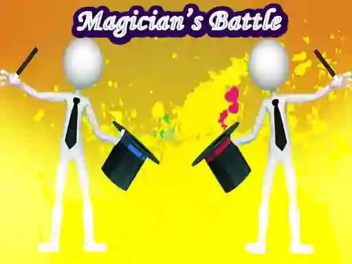 게임 Magicians Battle 온라인