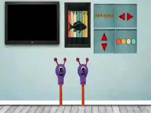 게임 Small Child Escape 온라인