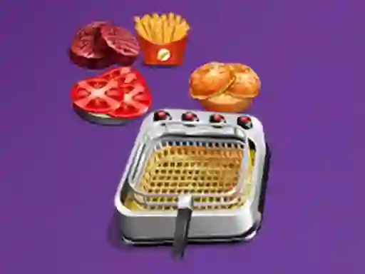 게임 Cook And Serve 온라인