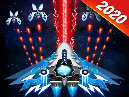 게임 Extreme Space Airplane Attack 온라인