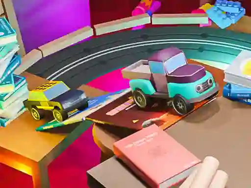 게임 Extreme Toy Race 온라인