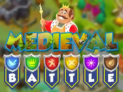 게임 Medieval Battle 온라인